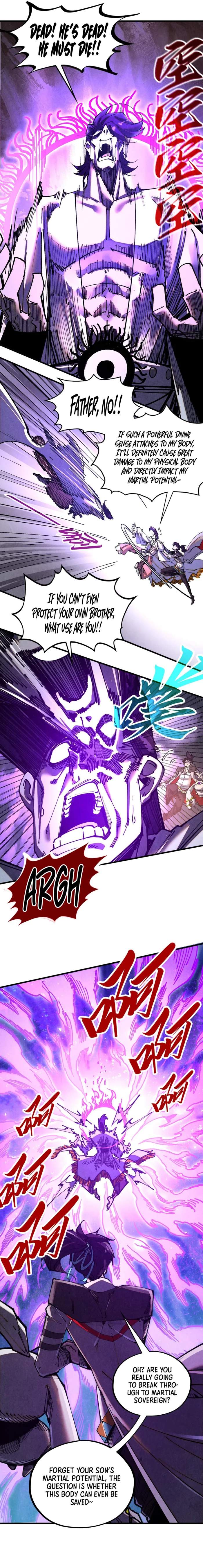 The Eternal Supreme Chapter 428 6